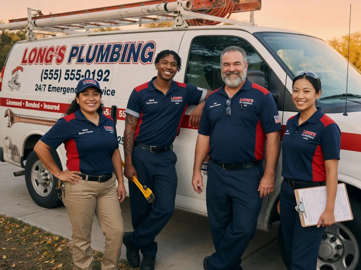 Leak Detection company in El Dorado, CA